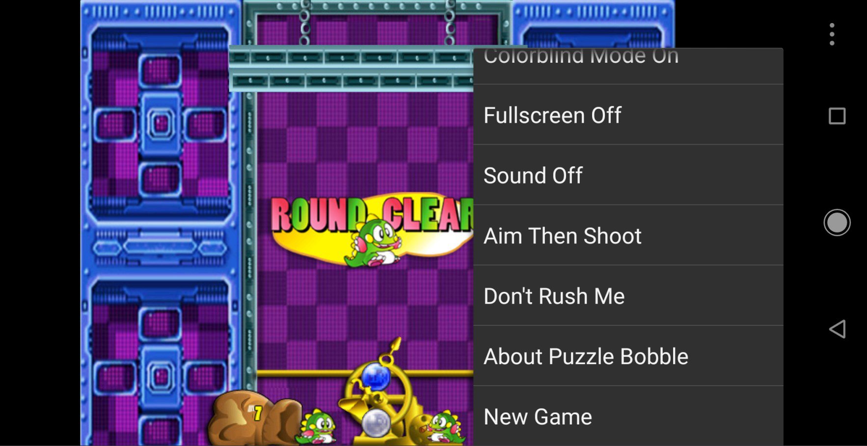 bubble bobble original game download for android